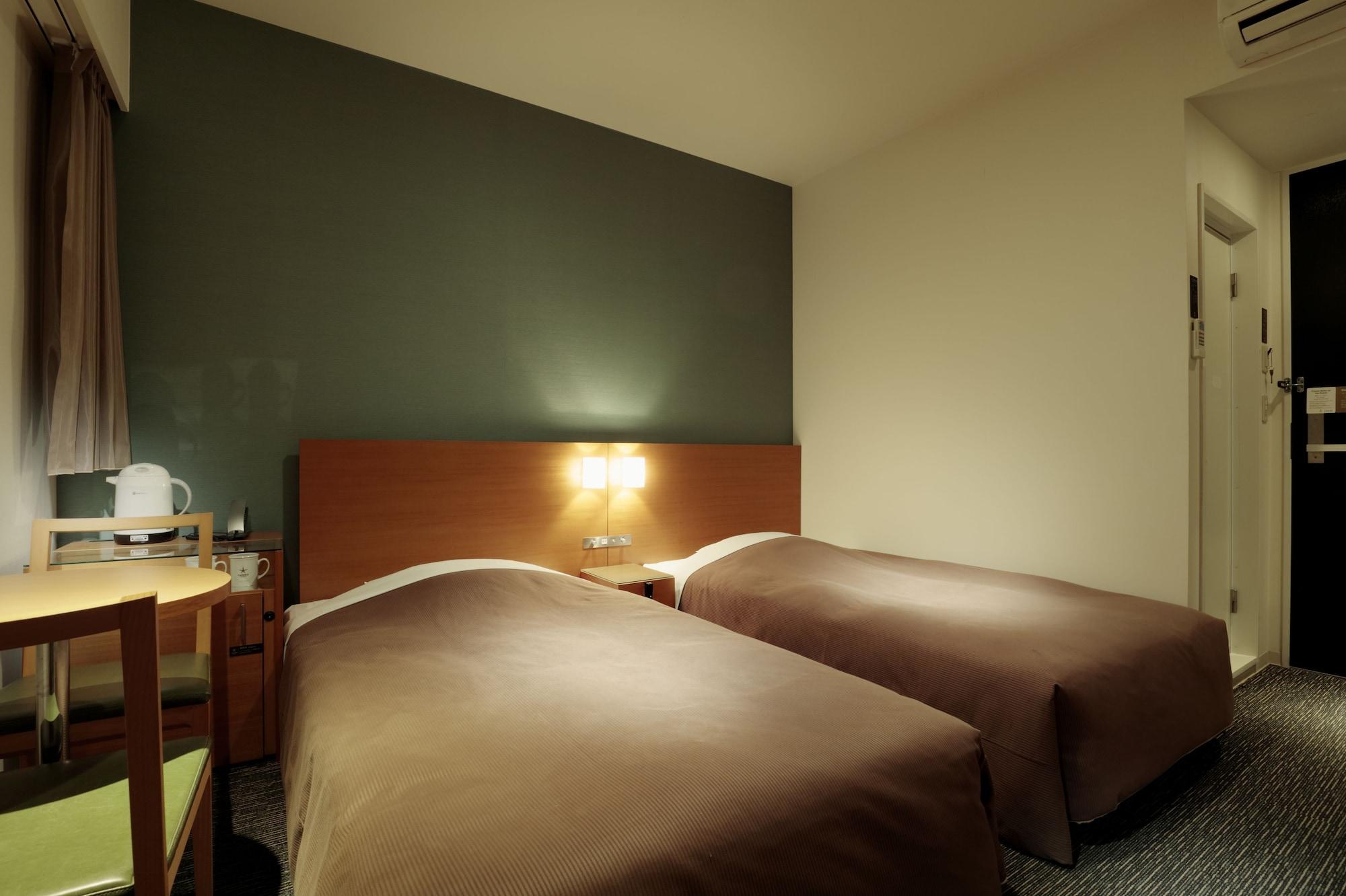 Candeo Hotels Камеяма Екстериор снимка