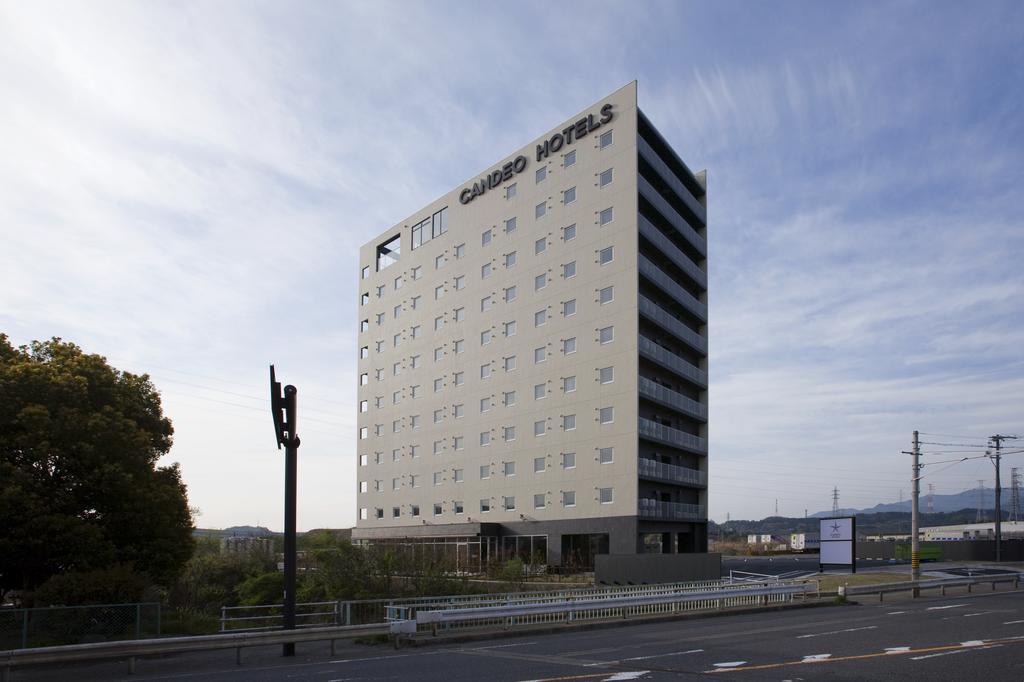 Candeo Hotels Камеяма Екстериор снимка