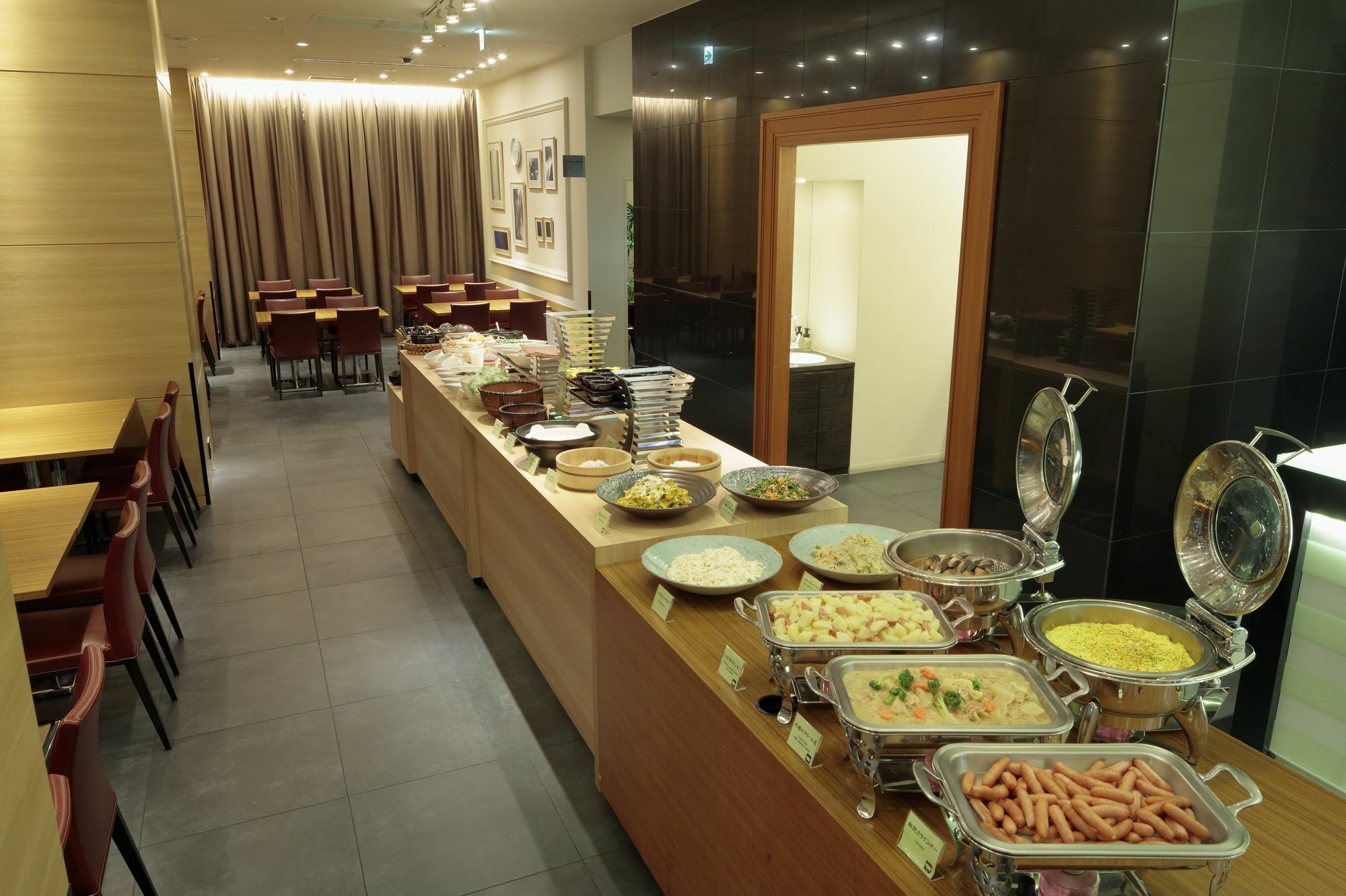 Candeo Hotels Камеяма Екстериор снимка